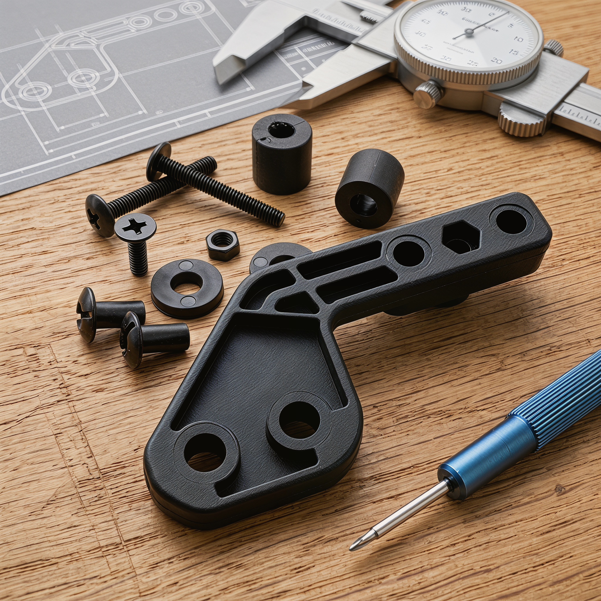 Edc Carry Accessories - 79mm Nylon for Holster Cant Adjustment