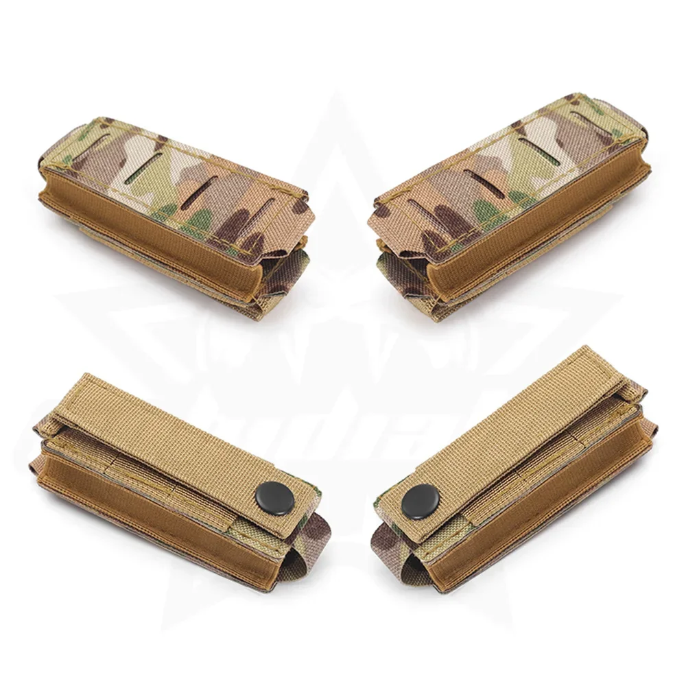 Molle 9mm Magazine Pouch Singl - Edc Carry Flashlight avaliação e preço