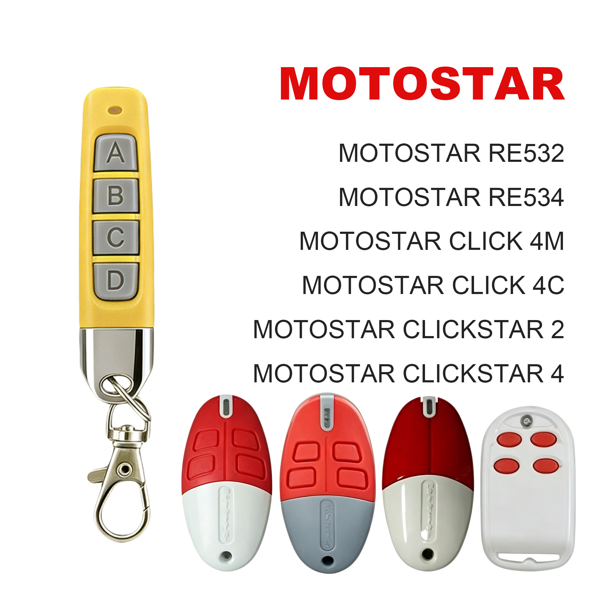 Thumb‑sized Fixed Code Garage  - Bottle Opener Keyring avaliação e preço