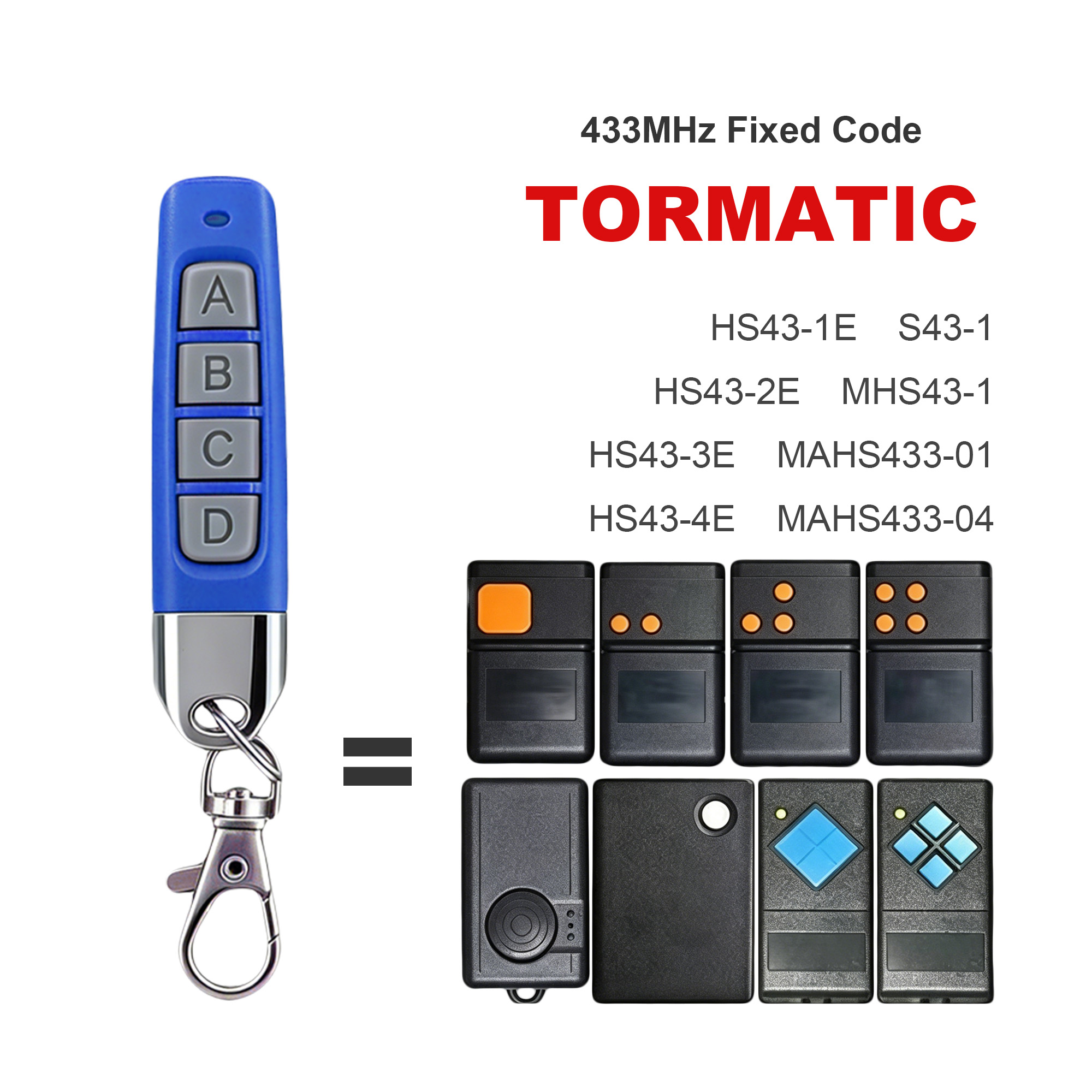Thumb‑sized Fixed Code Garage  - Bottle Opener Keyring avaliação e preço