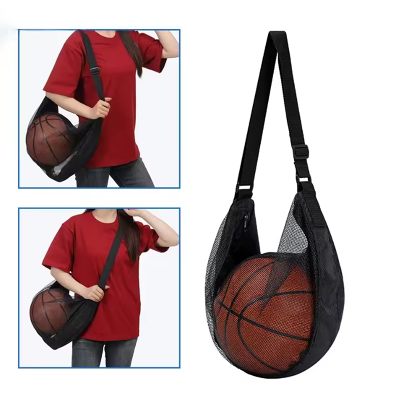 1 Pcs Single Ball Bag With Zip - Edc Carry Bag avaliação e preço