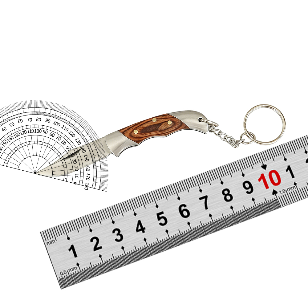 Portable Stainless Steel Mini  - Edc Every Day Carry おもちゃ avaliação e preço