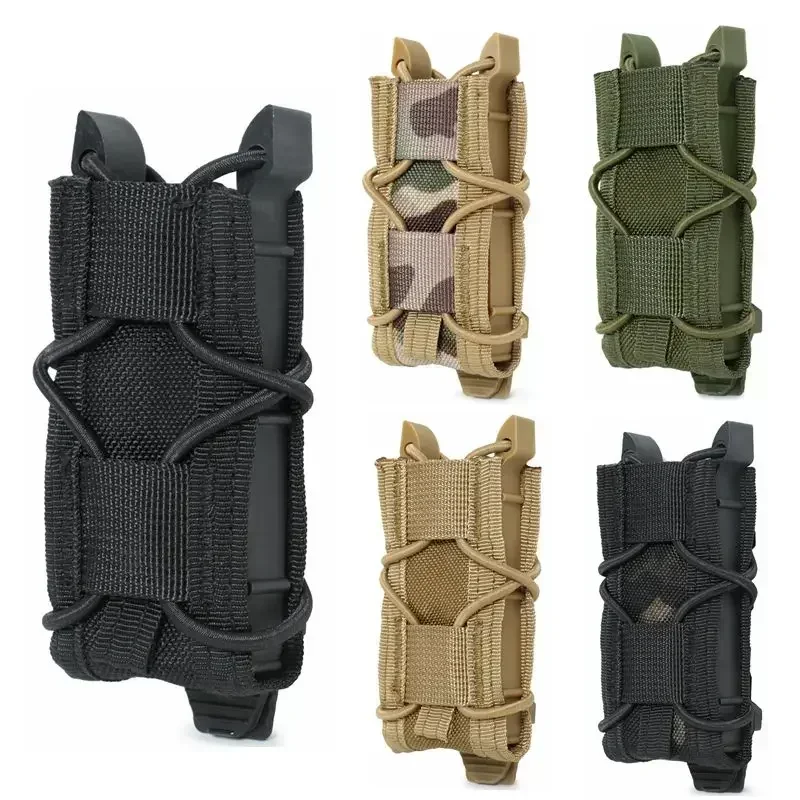 9MM Pistol Single Magazine Pou - Edc Carry Knife avaliação e preço