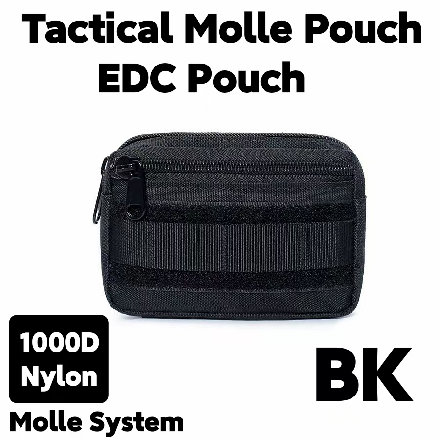 Small Molle Pouch EDC Tool Wai - Edc Carry Case avaliação e preço