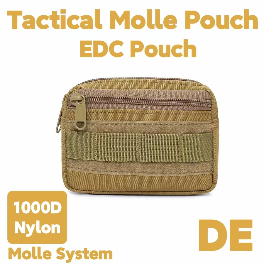 Small Molle Pouch EDC Tool Wai - Edc Carry Case avaliação e preço