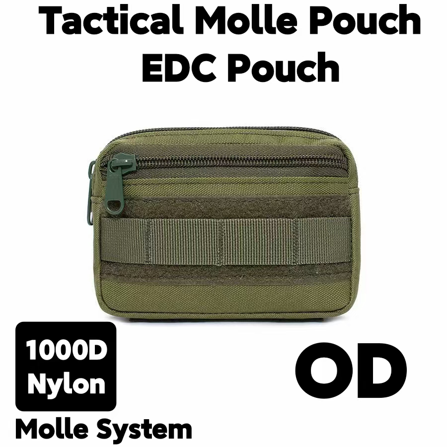 Small Molle Pouch EDC Tool Wai - Edc Carry Case avaliação e preço