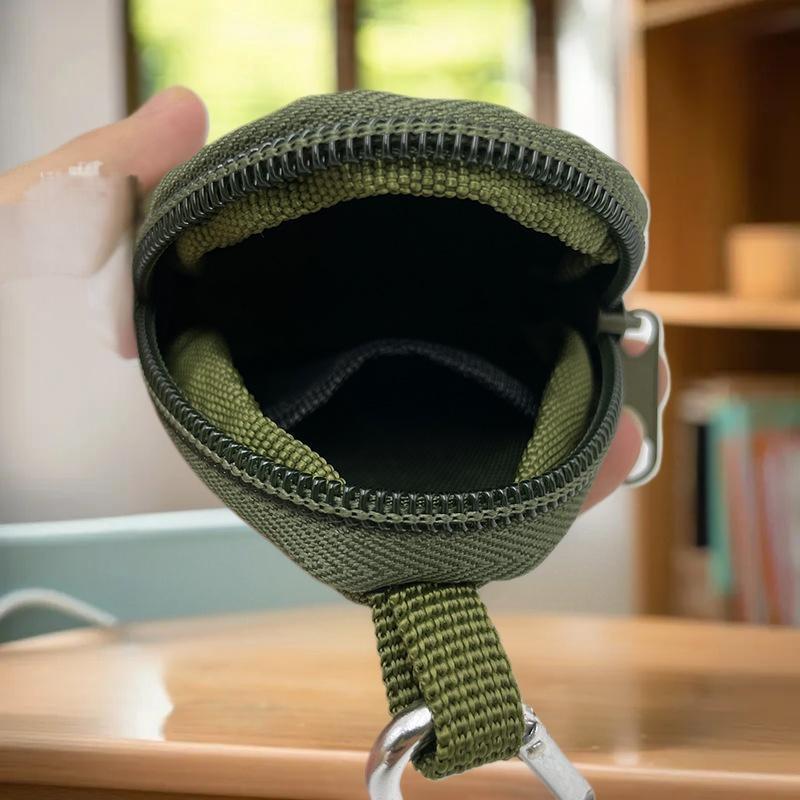 ⭐ 1PC Tactical EDC Pouch Key W - Edc Carry Case avaliação e preço