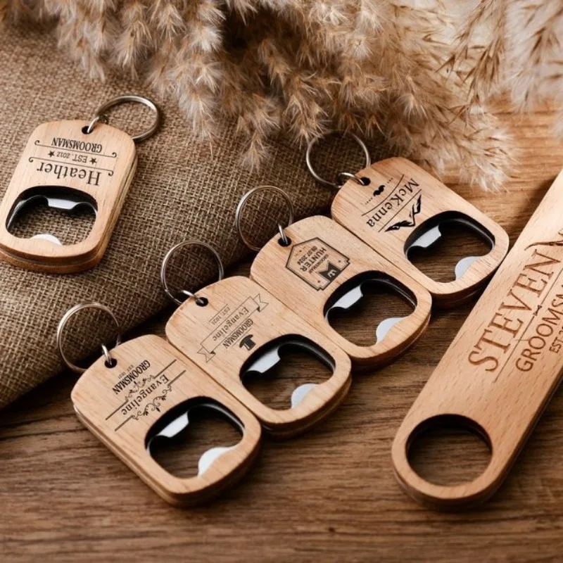 Custom Name Beers Bottle Opene - Bottle Opener Keyring avaliação e preço