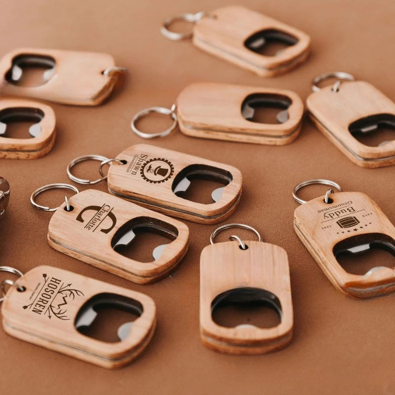Custom Name Beers Bottle Opene - Bottle Opener Keyring avaliação e preço