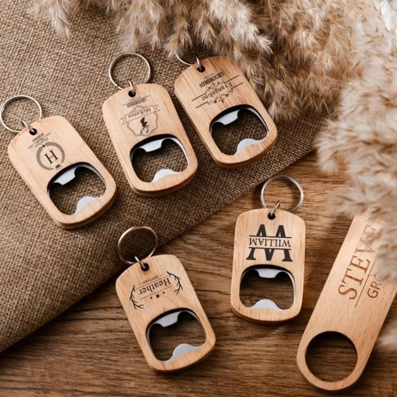 Custom Name Beers Bottle Opene - Bottle Opener Keyring avaliação e preço