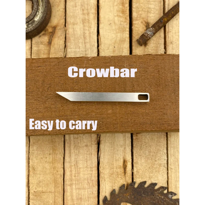 Small Heavy Duty Stainless Ste - Edc Every Day Carry おもちゃ avaliação e preço
