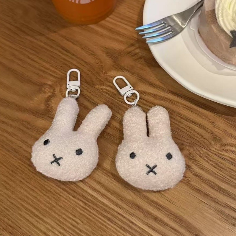 New Miffy Keychain High Color  - Carabiner Keychain avaliação e preço