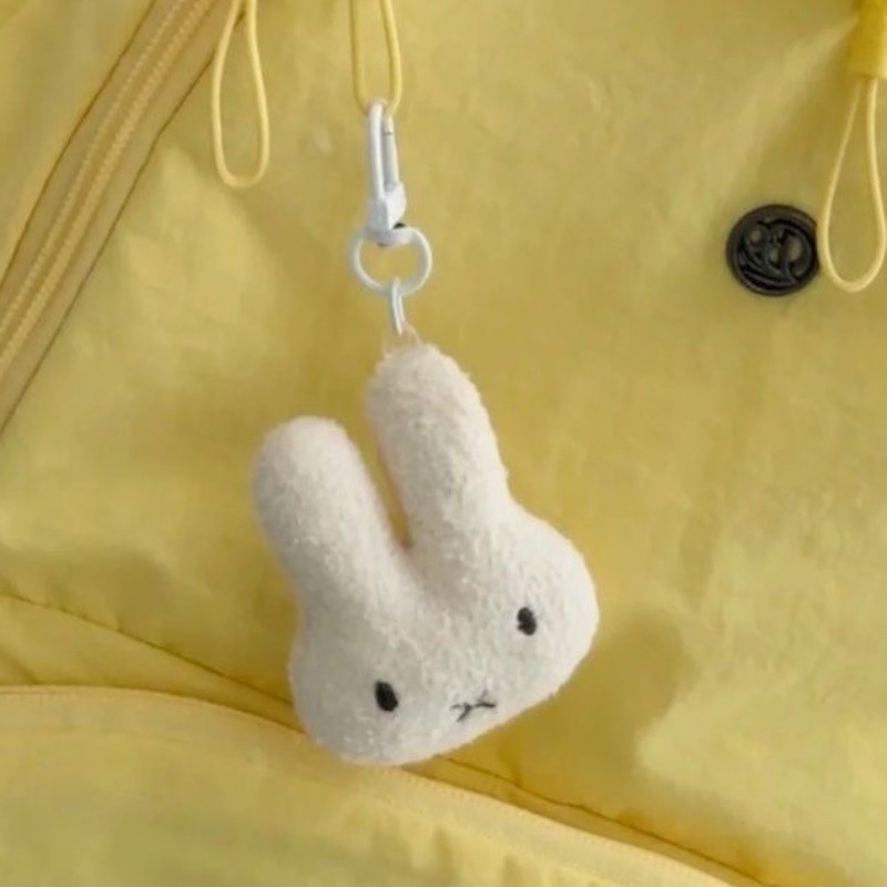 New Miffy Keychain High Color  - Carabiner Keychain avaliação e preço