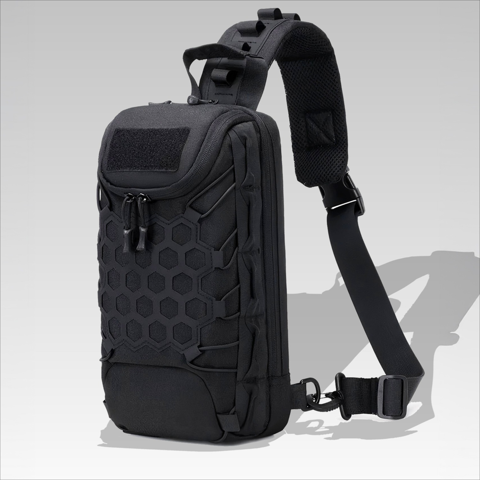 Outdoor Port Bag Pack Tactical - Edc Carry Bag avaliação e preço