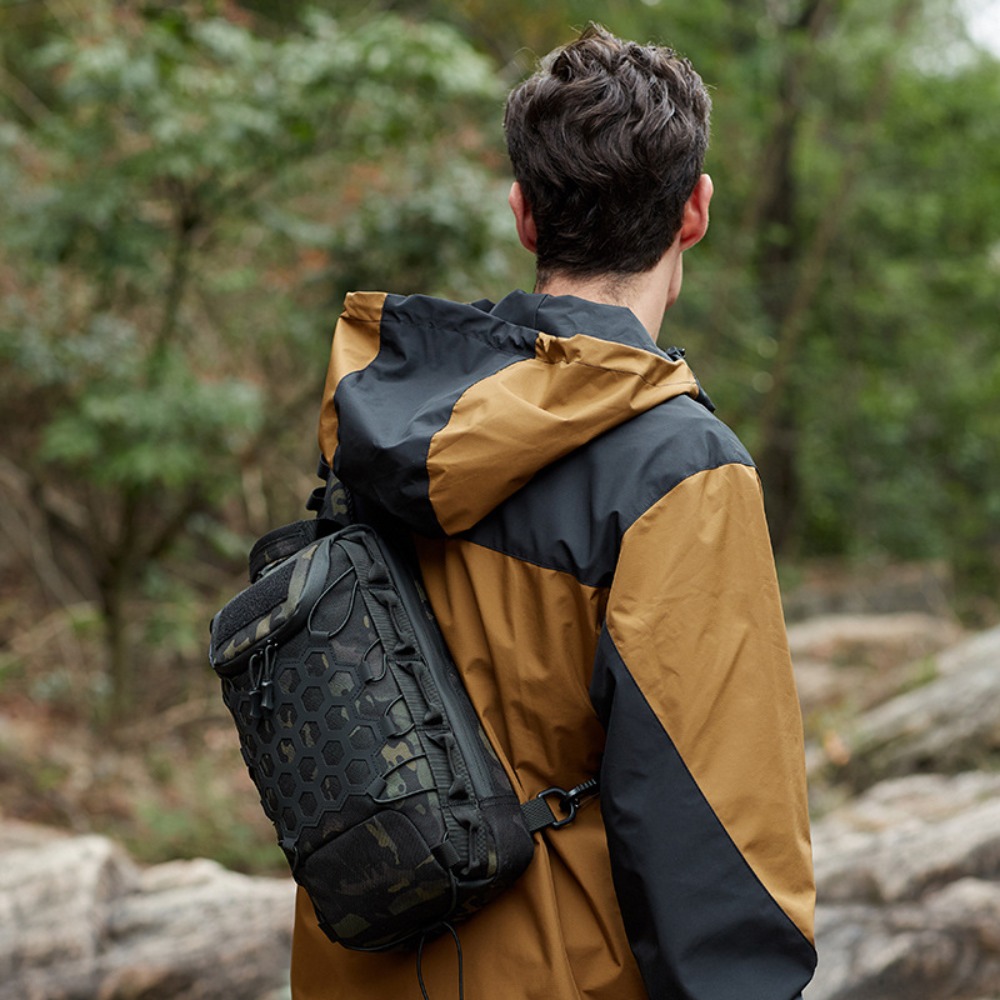 Outdoor Port Bag Pack Tactical - Edc Carry Bag avaliação e preço