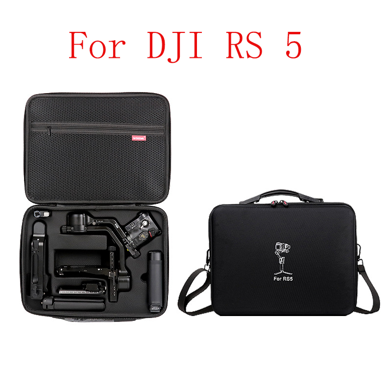 Shoulder Bag For DJI RS 5 Anti - Edc Carry Bag avaliação e preço