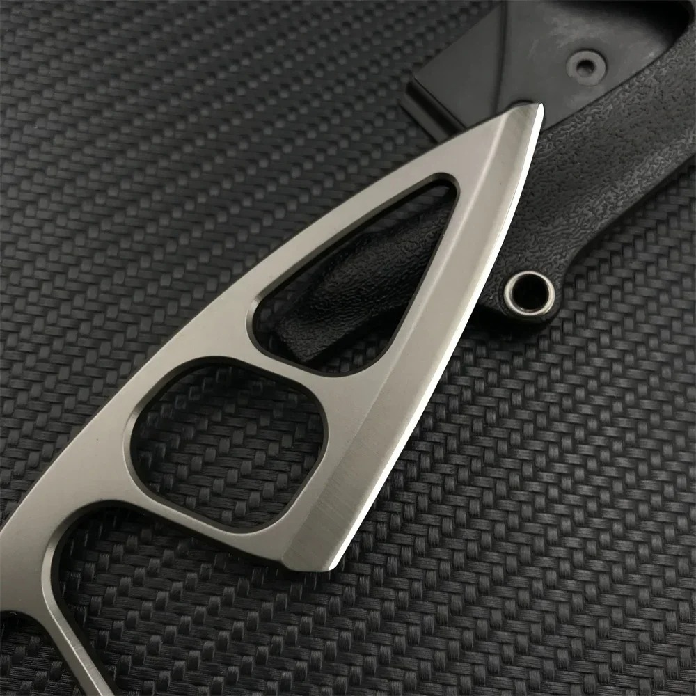 High Hardness Neck Knife 440C  - Edc Daily Carry avaliação e preço