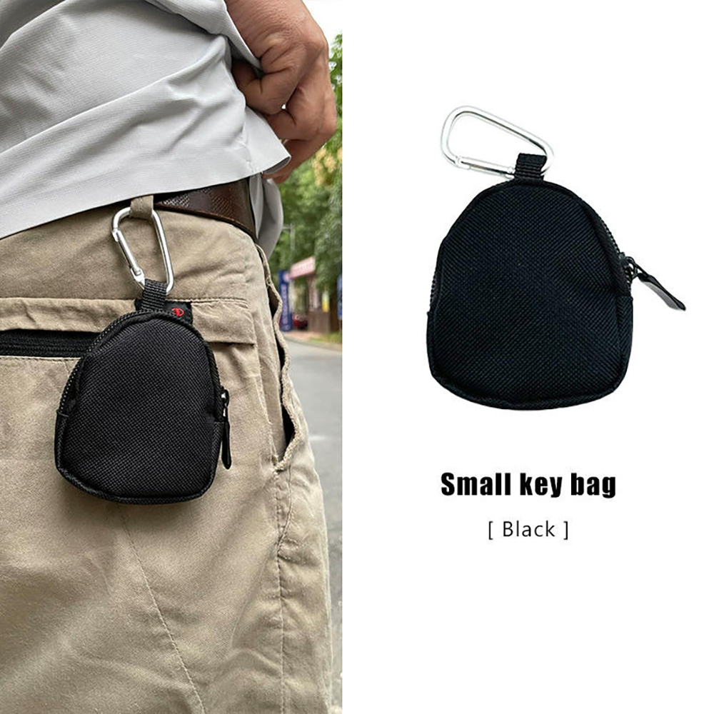 1pc Mini Tactical EDC Pouch Ke - Edc Carry Case avaliação e preço