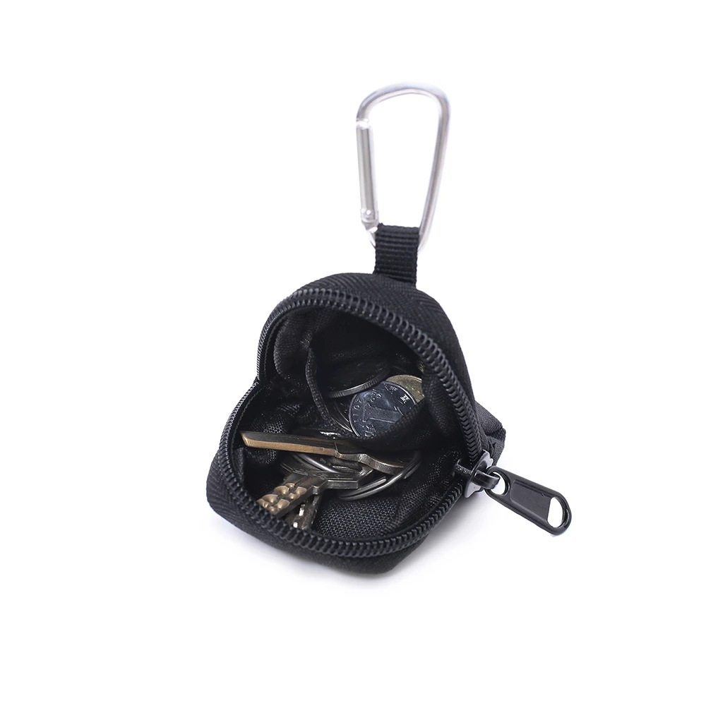 1pc Mini Tactical EDC Pouch Ke - Edc Carry Case avaliação e preço