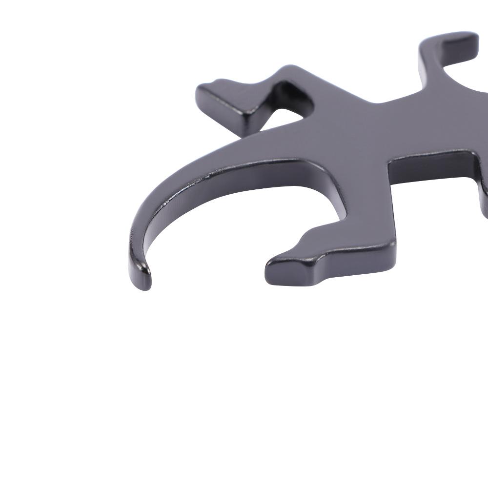 Creative Novelty Lizard Shape  - Bottle Opener Keyring avaliação e preço