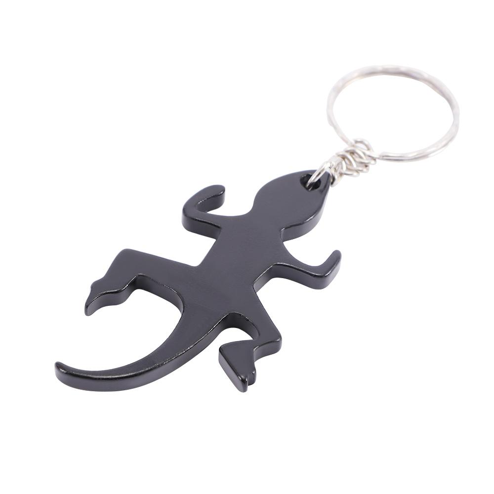 Creative Novelty Lizard Shape  - Bottle Opener Keyring avaliação e preço
