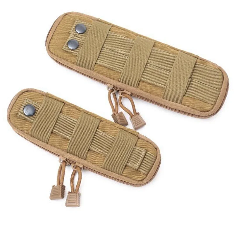 Tactical Belt Bag Knife Flashl - Edc Carry Knife avaliação e preço