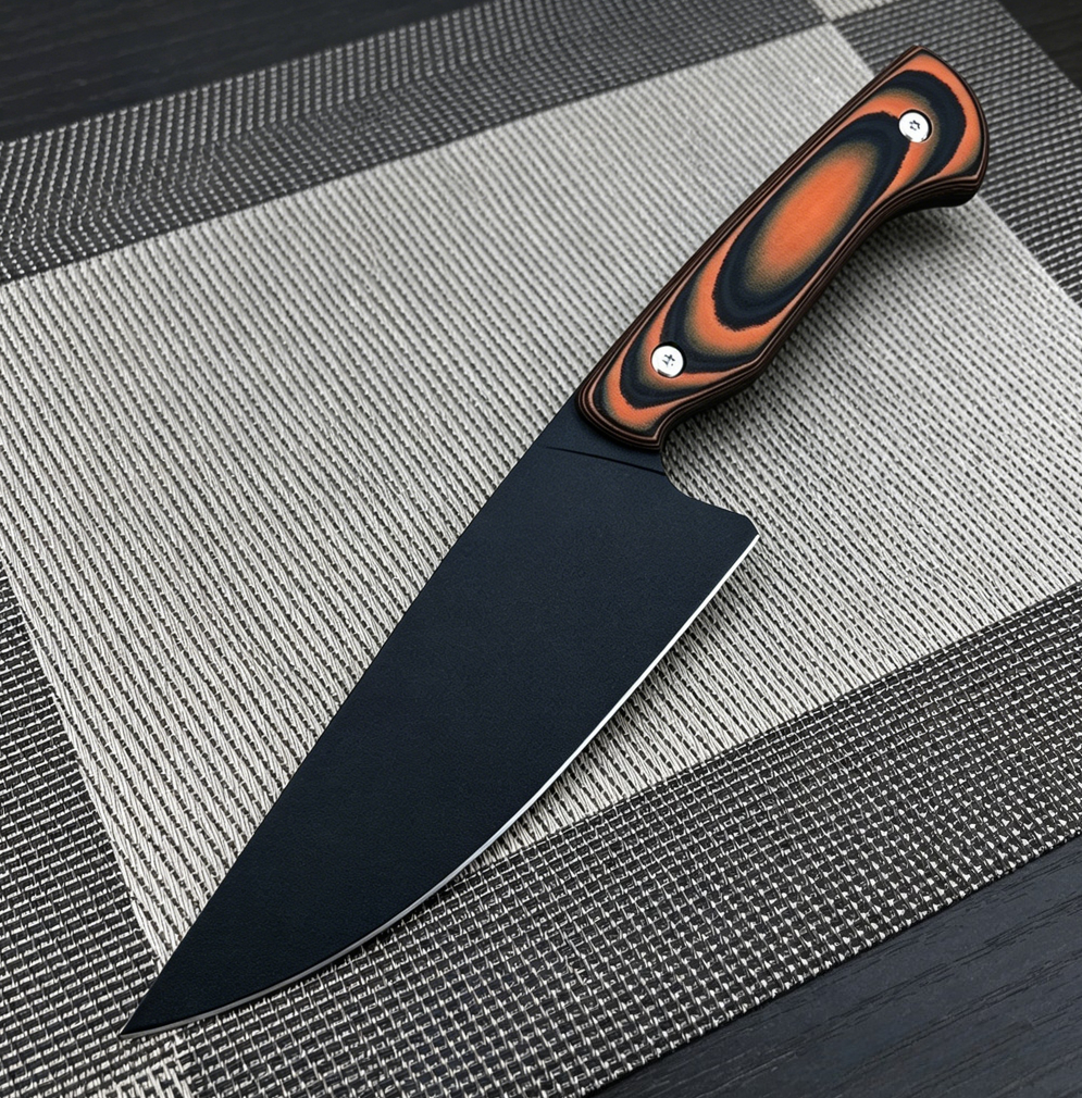 9Cr13Mov Steel Fixed Blade Kni - Edc Gear Every Day Carry avaliação e preço
