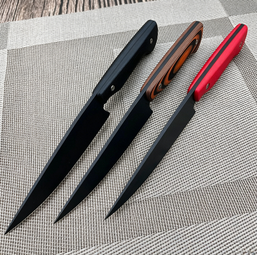 9Cr13Mov Steel Fixed Blade Kni - Edc Gear Every Day Carry avaliação e preço