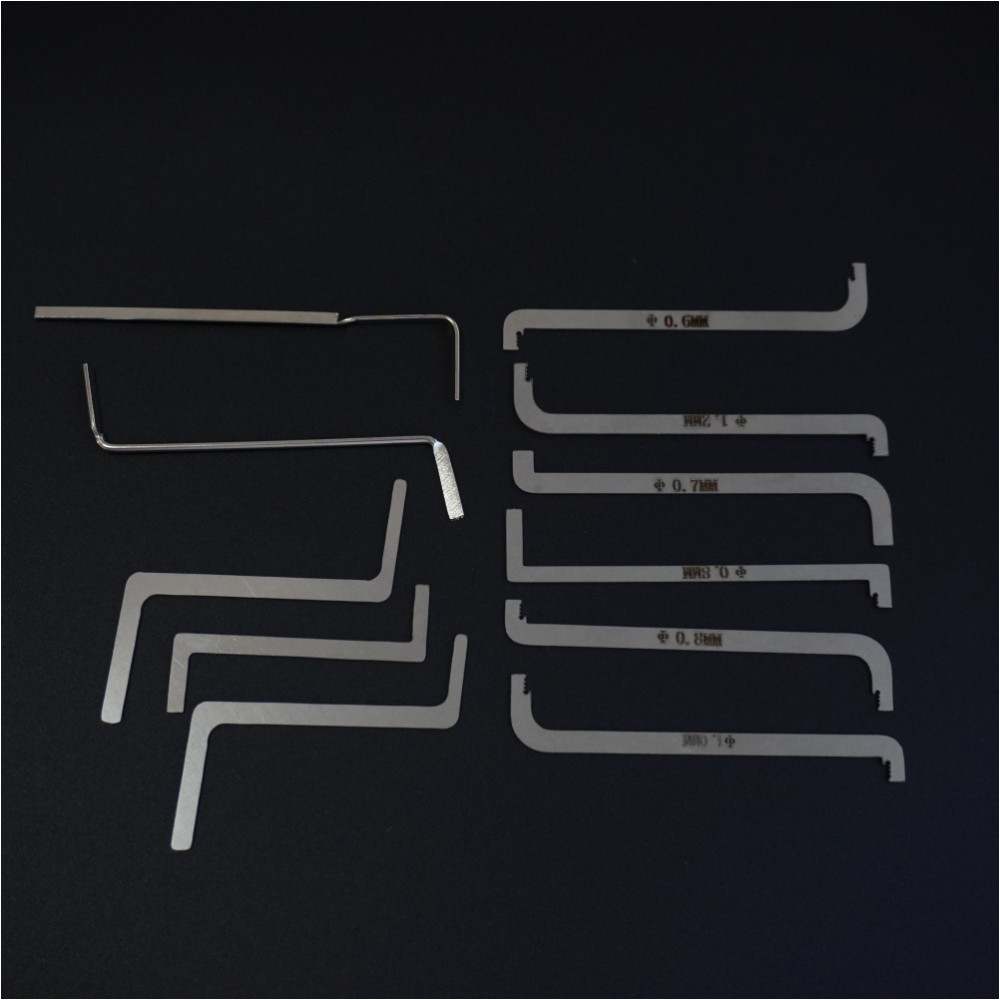 23pcs/lot Extractor Opener Loc - Bottle Opener Keyring avaliação e preço