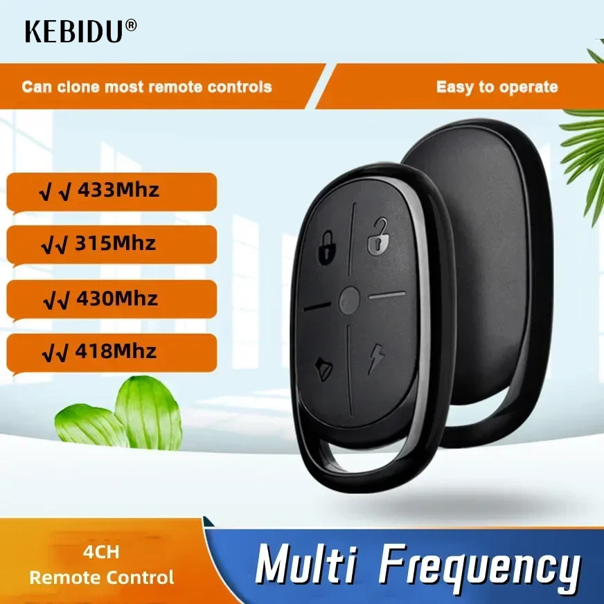 NEW Multi Frequency RF Copy Re - Bottle Opener Keyring avaliação e preço