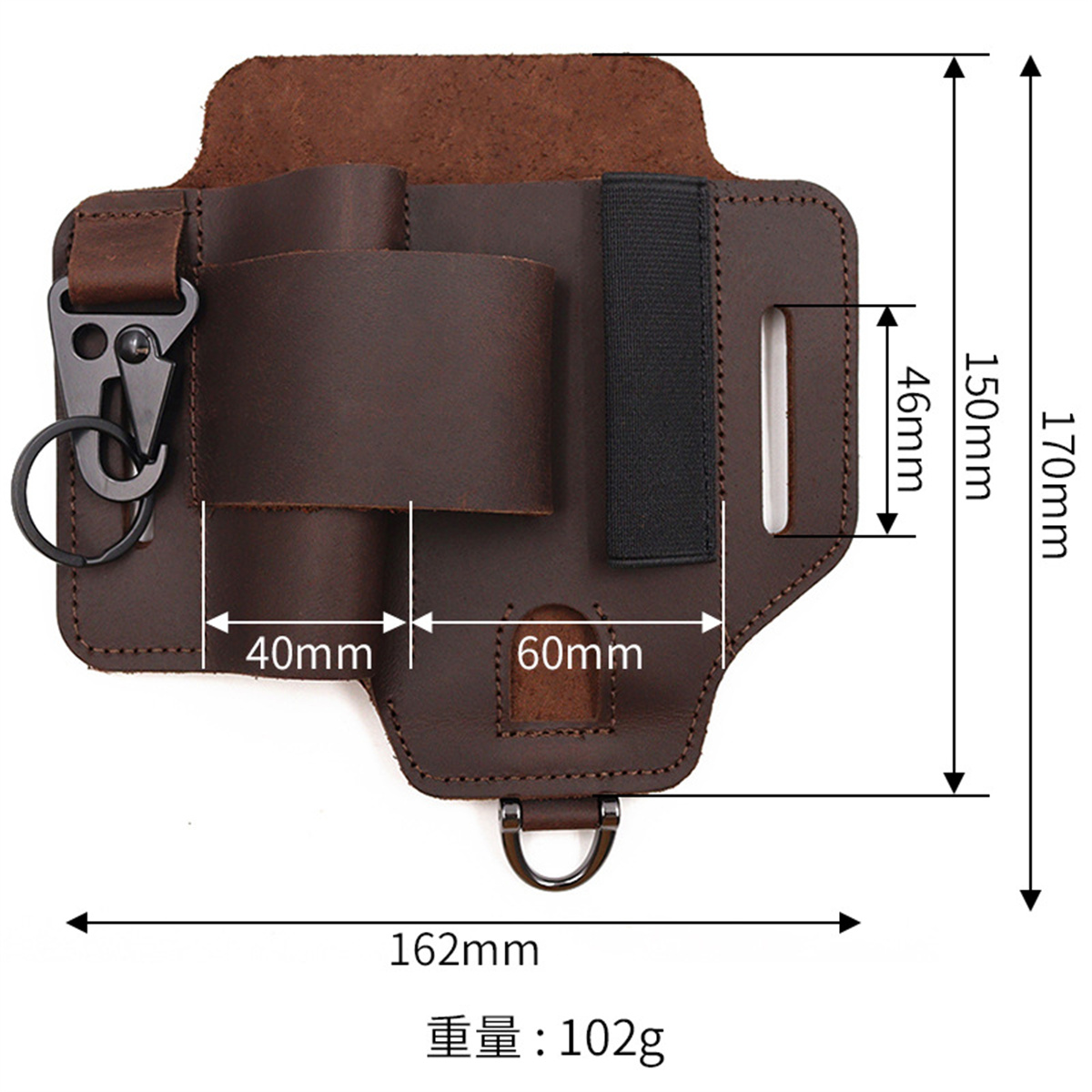 EDC Tactical Tool Holster Wild - Edc Carry Bag avaliação e preço