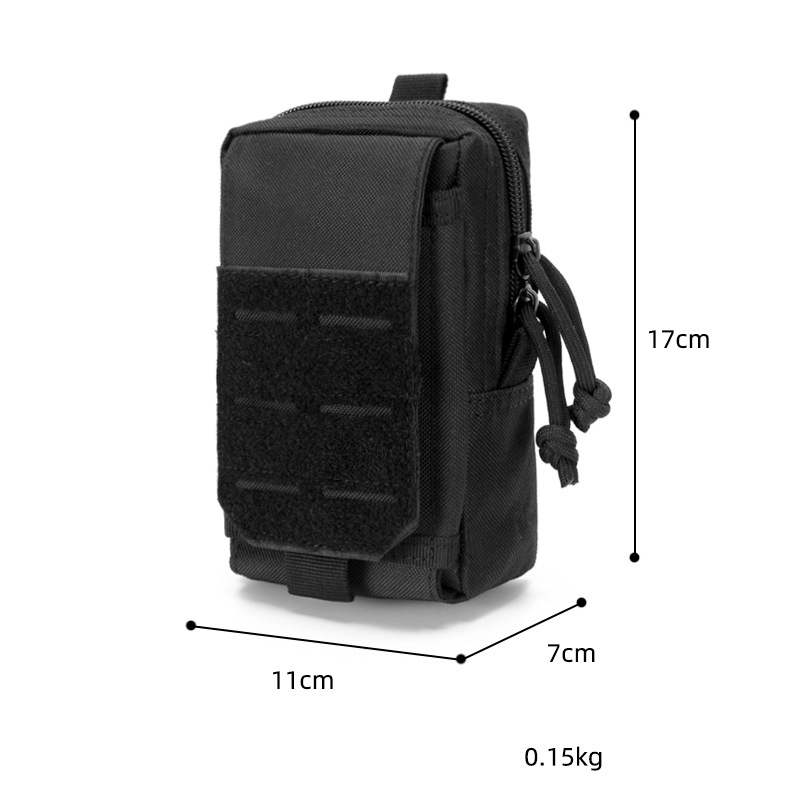 Pocket Men Special  Belt Water - Edc Carry Case avaliação e preço