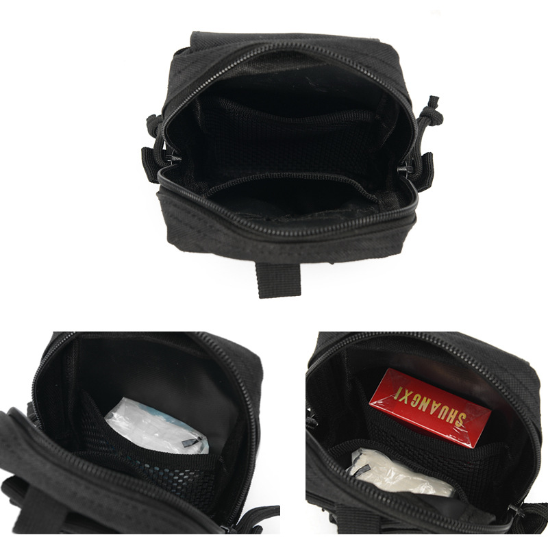 Pocket Men Special  Belt Water - Edc Carry Case avaliação e preço