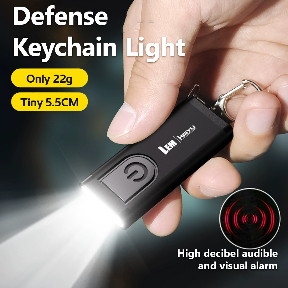 SKYRAY SK-513 Keychain Light M - Edc Carry Flashlight avaliação e preço