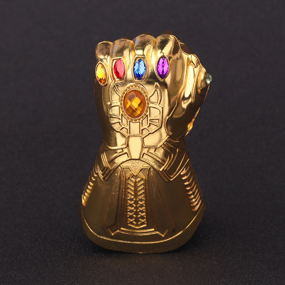 Thanos Gauntlet Glove Beer Bot - Bottle Opener Keyring avaliação e preço