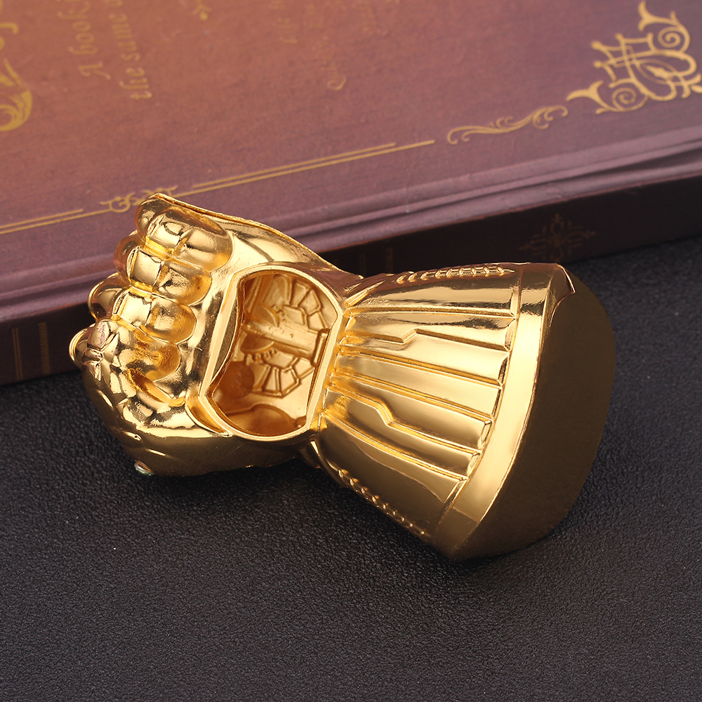 Thanos Gauntlet Glove Beer Bot - Bottle Opener Keyring avaliação e preço