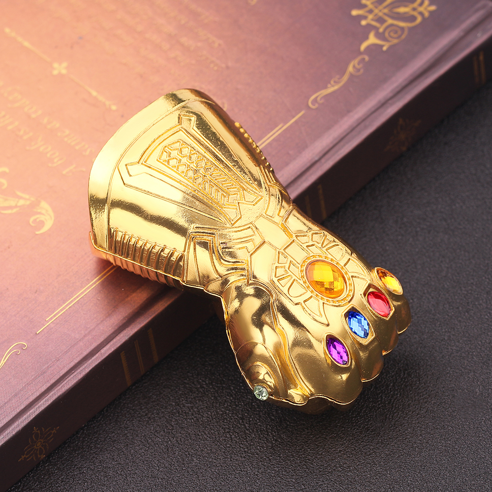 Thanos Gauntlet Glove Beer Bot - Bottle Opener Keyring avaliação e preço