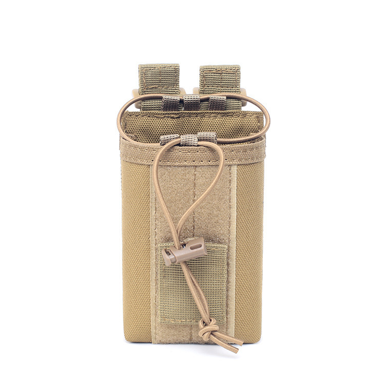 1pc Two Way Radio Holster, Mul - Edc Daily Carry avaliação e preço
