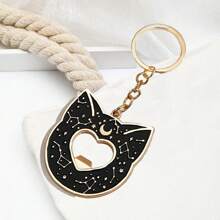 1pc Creative Fashion Realistic - Bottle Opener Keyring avaliação e preço