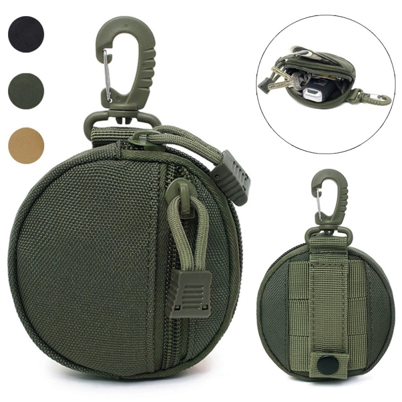 Multifunctional Outdoor Waist  - Edc Carry Bag avaliação e preço