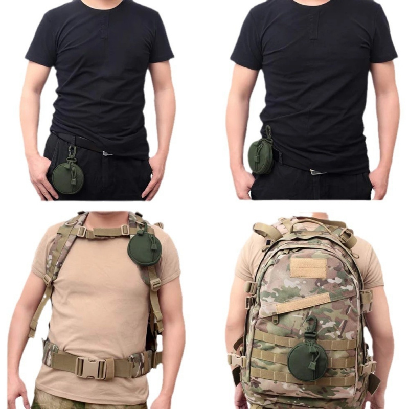 Multifunctional Outdoor Waist  - Edc Carry Bag avaliação e preço