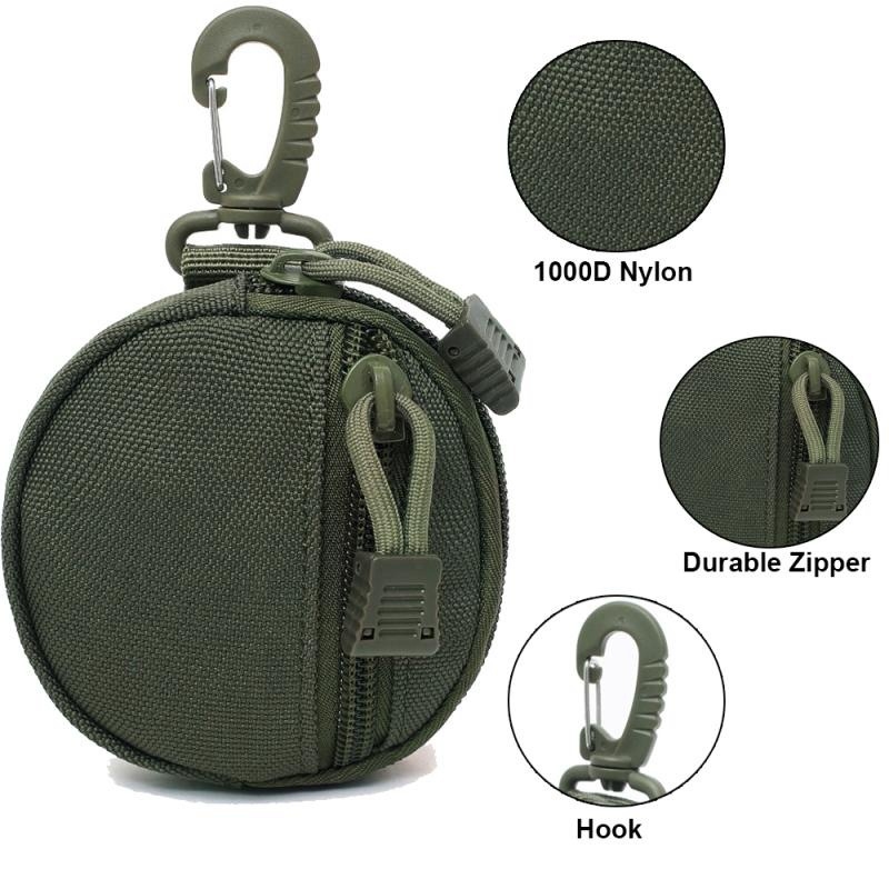 Multifunctional Outdoor Waist  - Edc Carry Bag avaliação e preço
