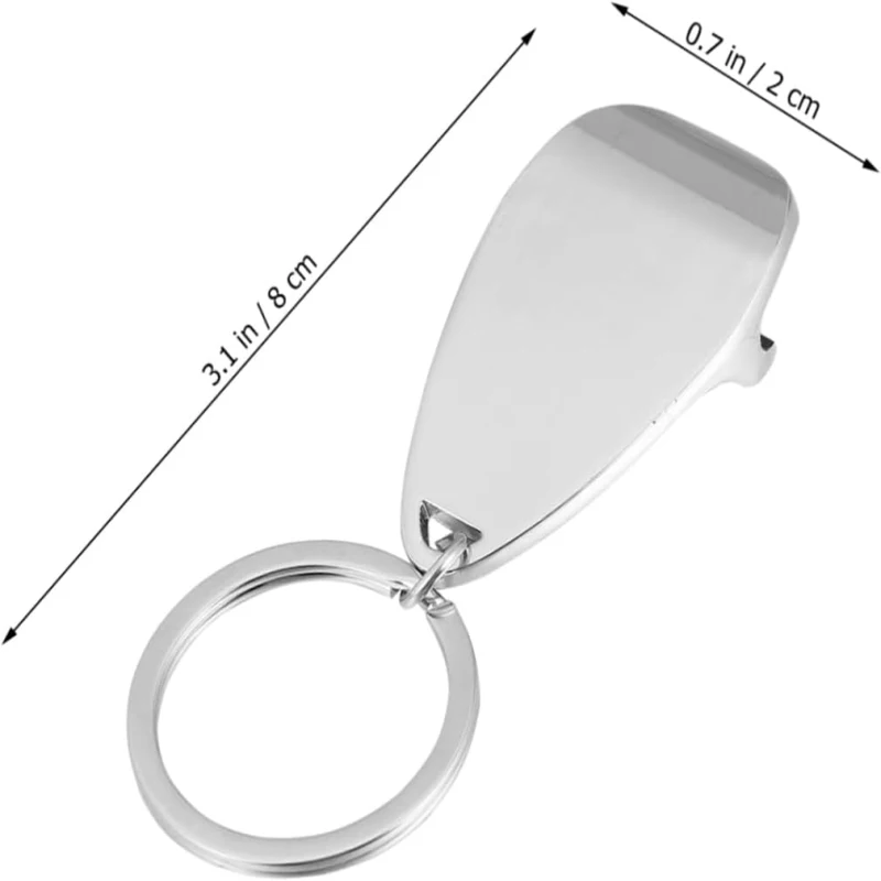 Free Personalized Metal Bottle - Bottle Opener Keyring avaliação e preço