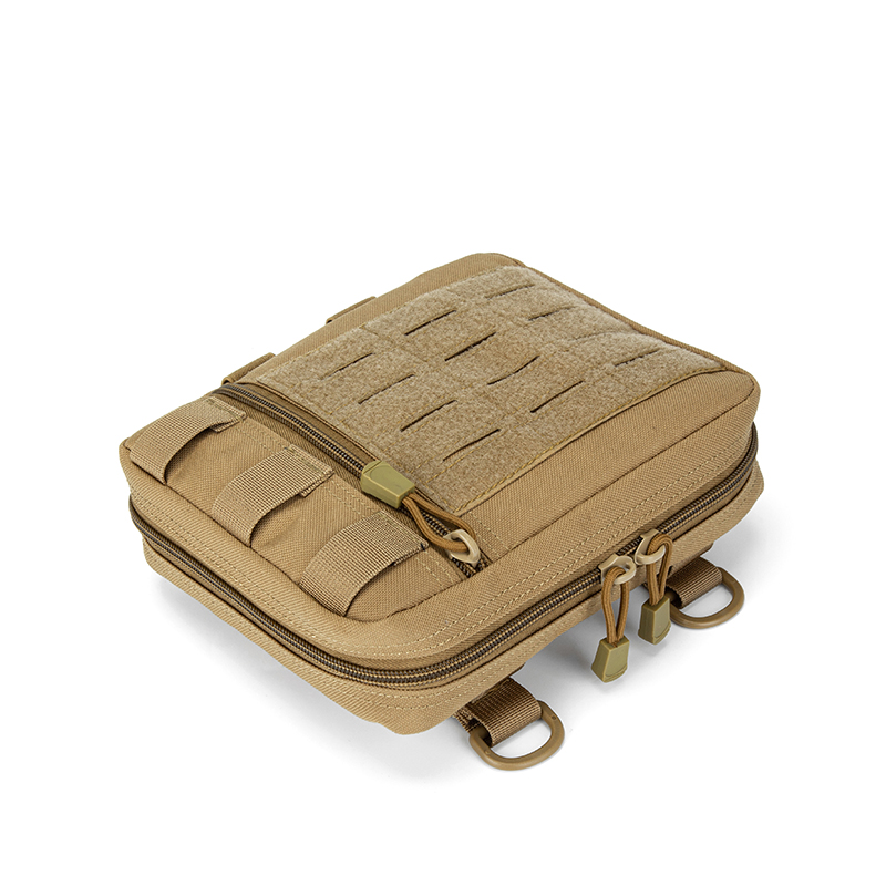 Tactical MOLLE Admin Pouch Las - Edc Carry Bag avaliação e preço