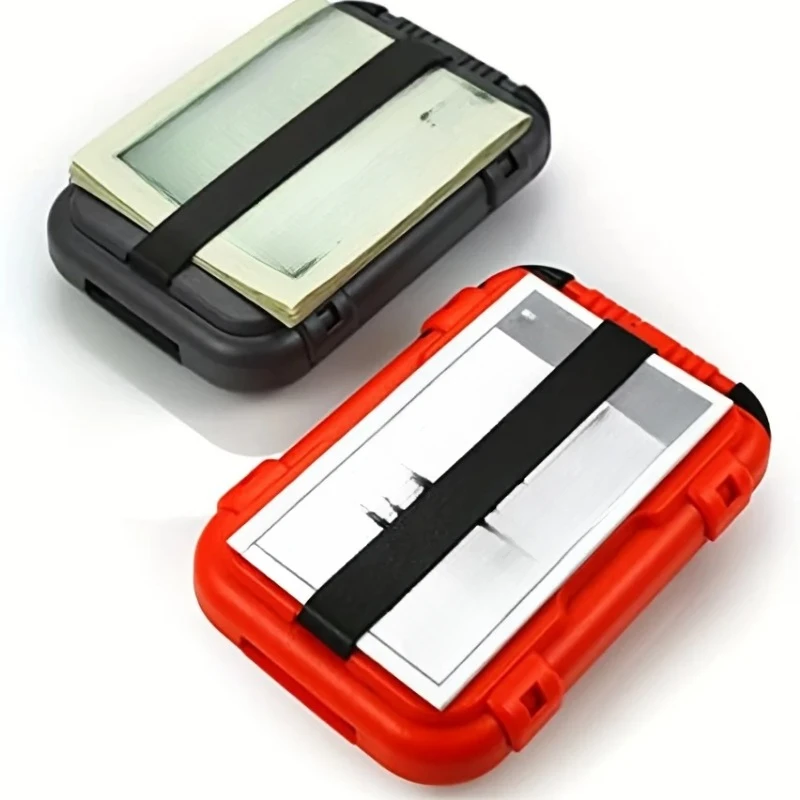 1PC Outdoor Camping EDC Tactic - Edc Carry Case avaliação e preço