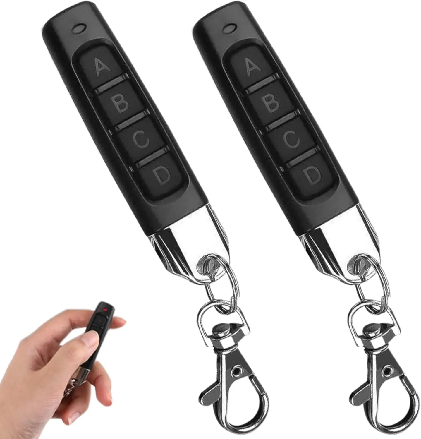 Remote Control 433MHz Car Key  - Bottle Opener Keyring avaliação e preço