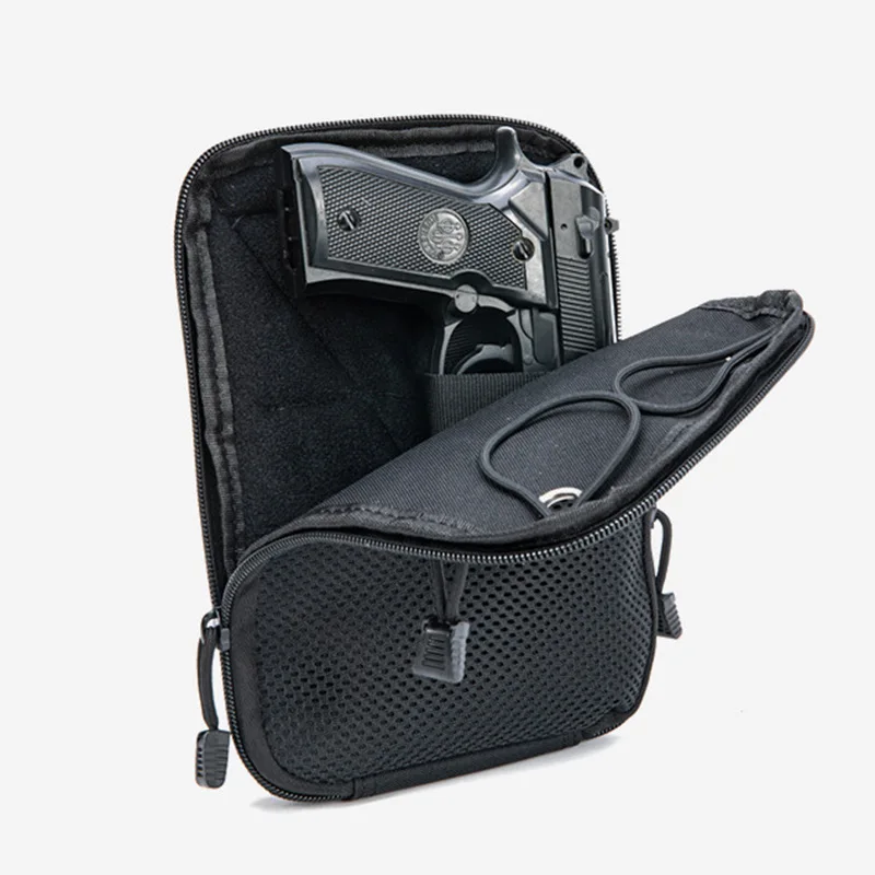 Molle Concealed Hunting Holste - Edc Carry Accessories avaliação e preço