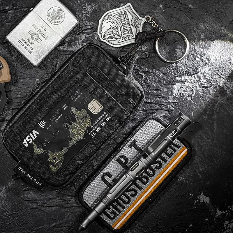 ONETIGRIS Waterproof EDC Pouch - Edc Carry Case avaliação e preço