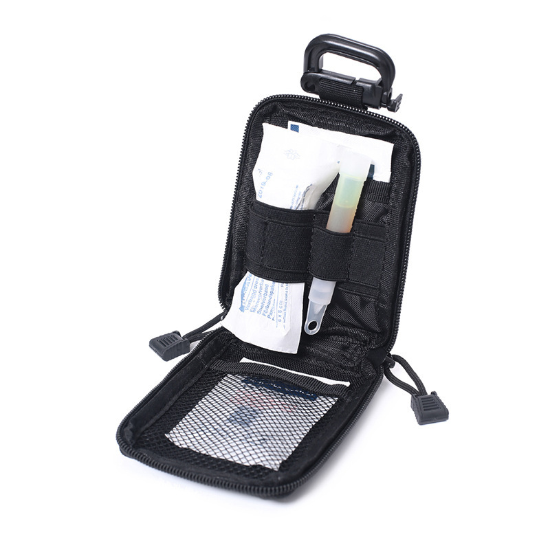 Tactical EDC Pouch Medical Org - Edc Carry Bag avaliação e preço