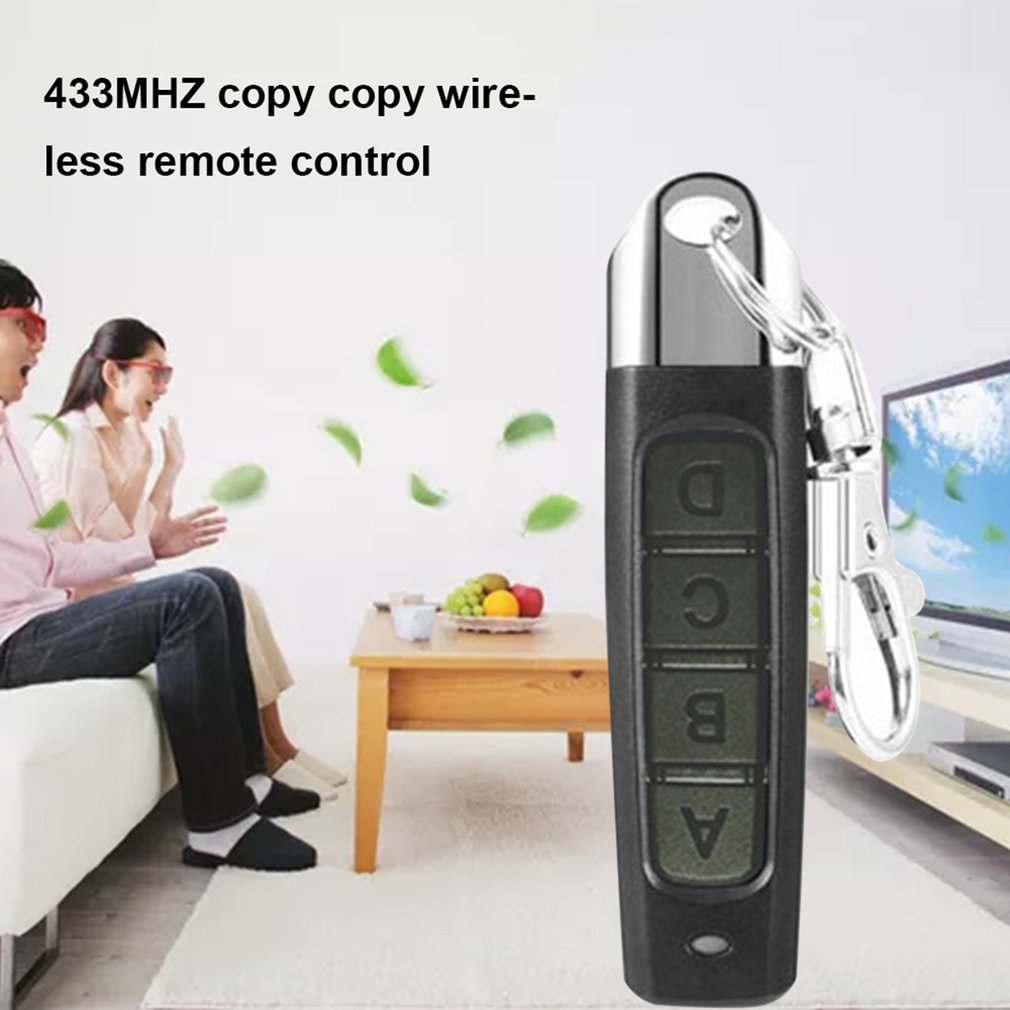 Universal 433MHZ Remote Contro - Bottle Opener Keyring avaliação e preço